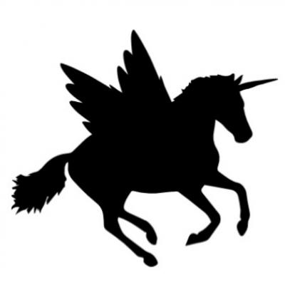 Mystique horse