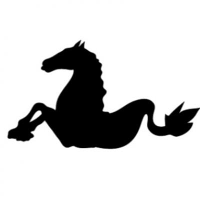 Mystique horse