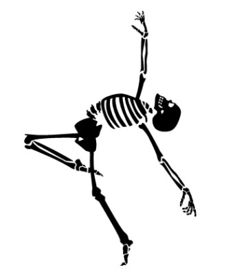 Autocollants Halloween 