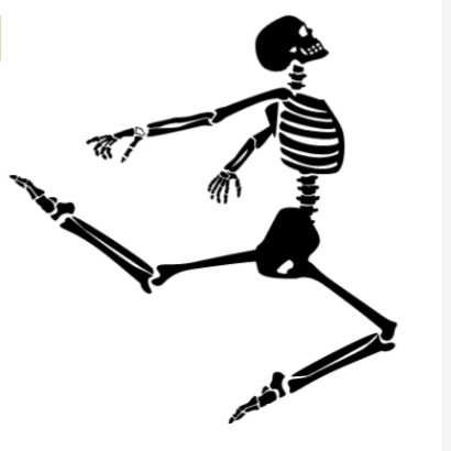 Autocollants Halloween 
