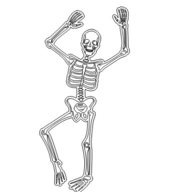 Autocollants Halloween 