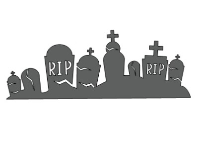 Autocollants Halloween 