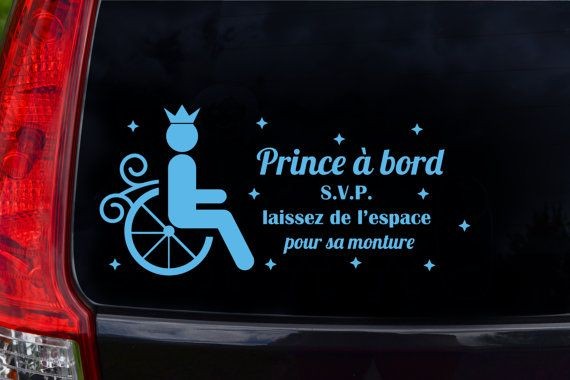 Prince à bord