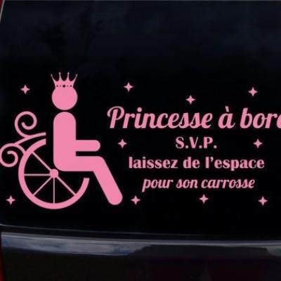 Princesses à bord