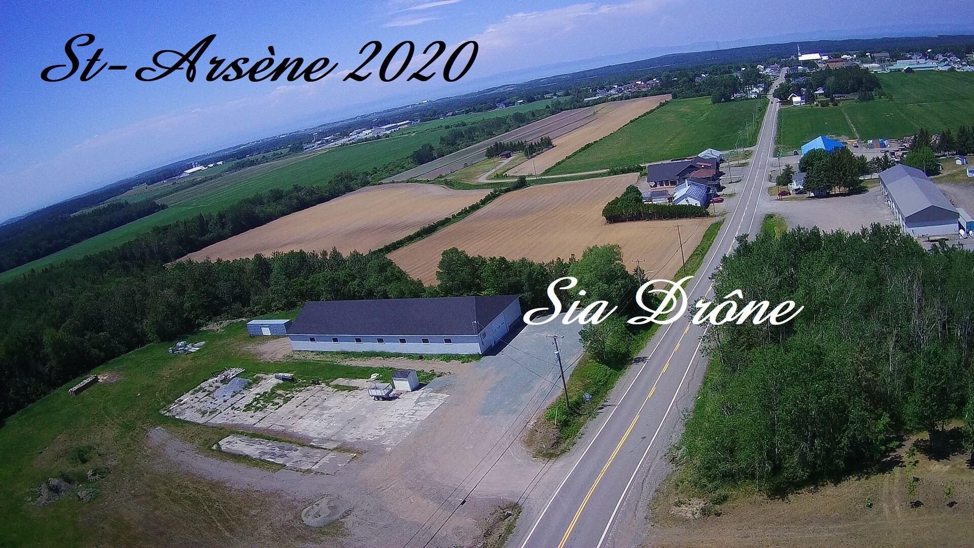 St-Arsène, 2020