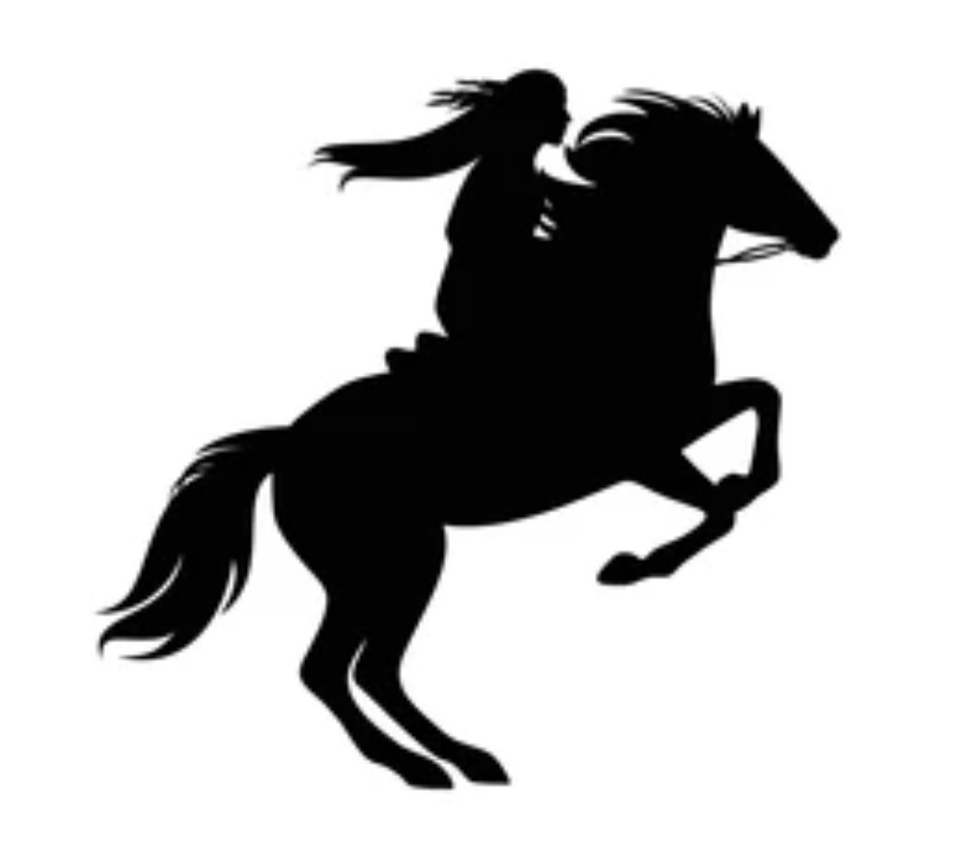 Autocollants chevaux