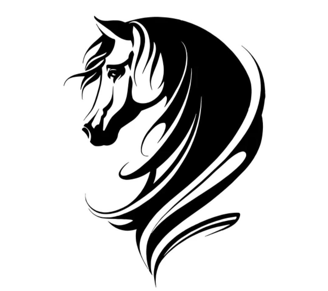 Autocollants chevaux