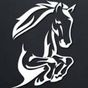 Autocollants chevaux 