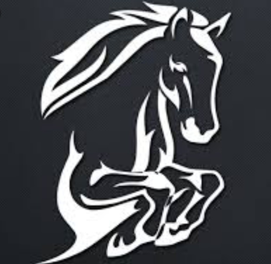 Autocollants chevaux