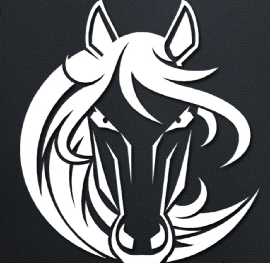 Autocollants chevaux