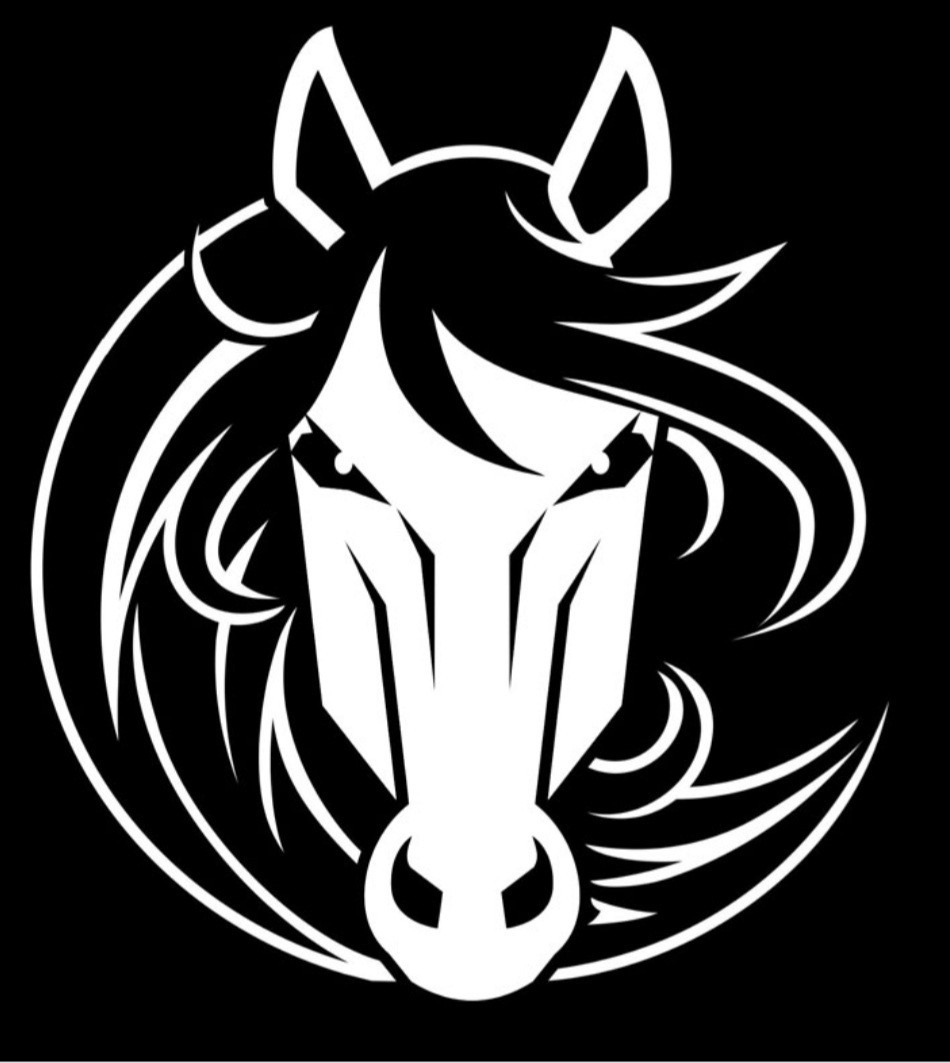 Autocollants chevaux 