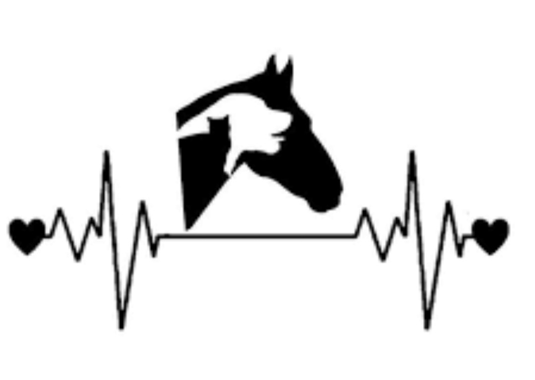 Autocollants love animaux
