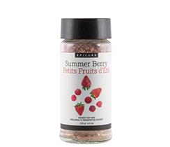 Mél. à Tremp. Sucrée Petits Fruits d'Été