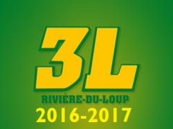 3L Rivière-du-loup 2016-2017