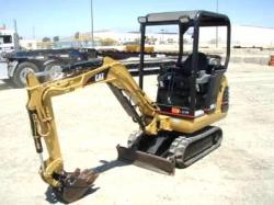 location mini excavatrice