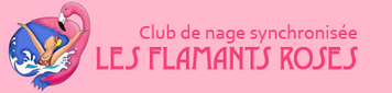 club de nage les flamants roses