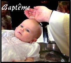 Bapteme