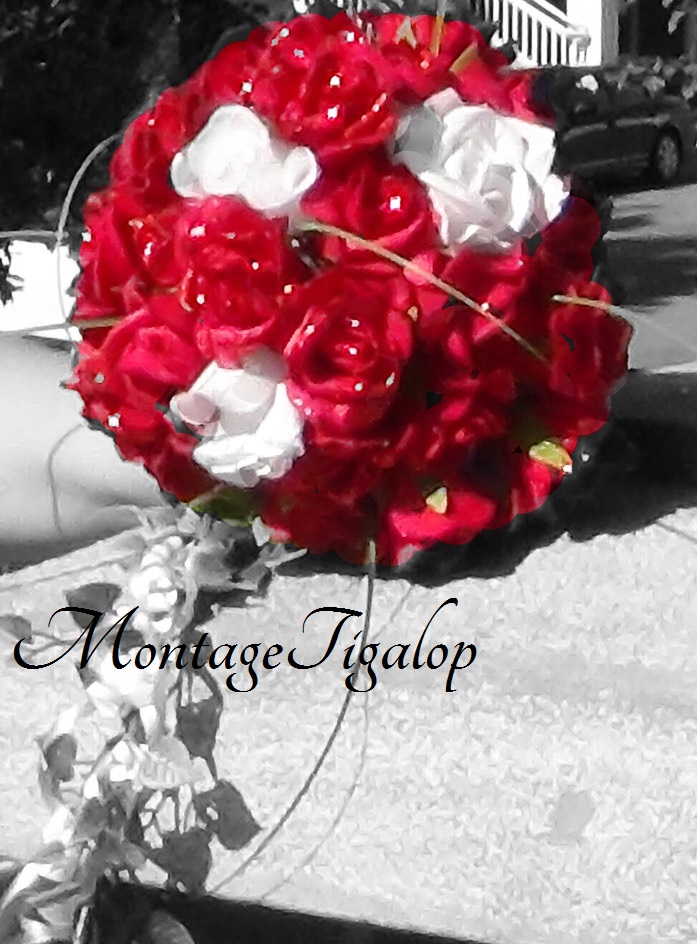 Bouquet mariage