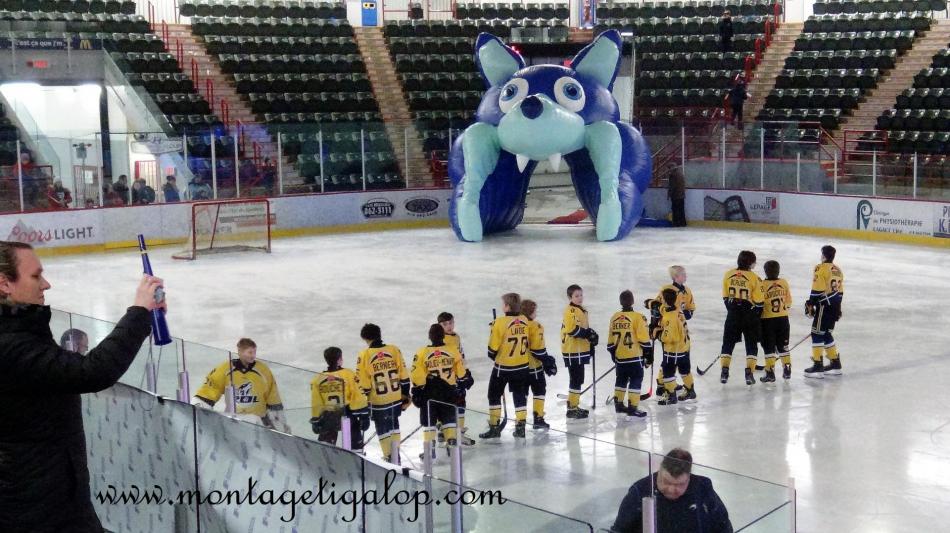 Match pee-wee neige RDL