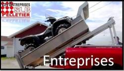 Entreprises slb pelletier