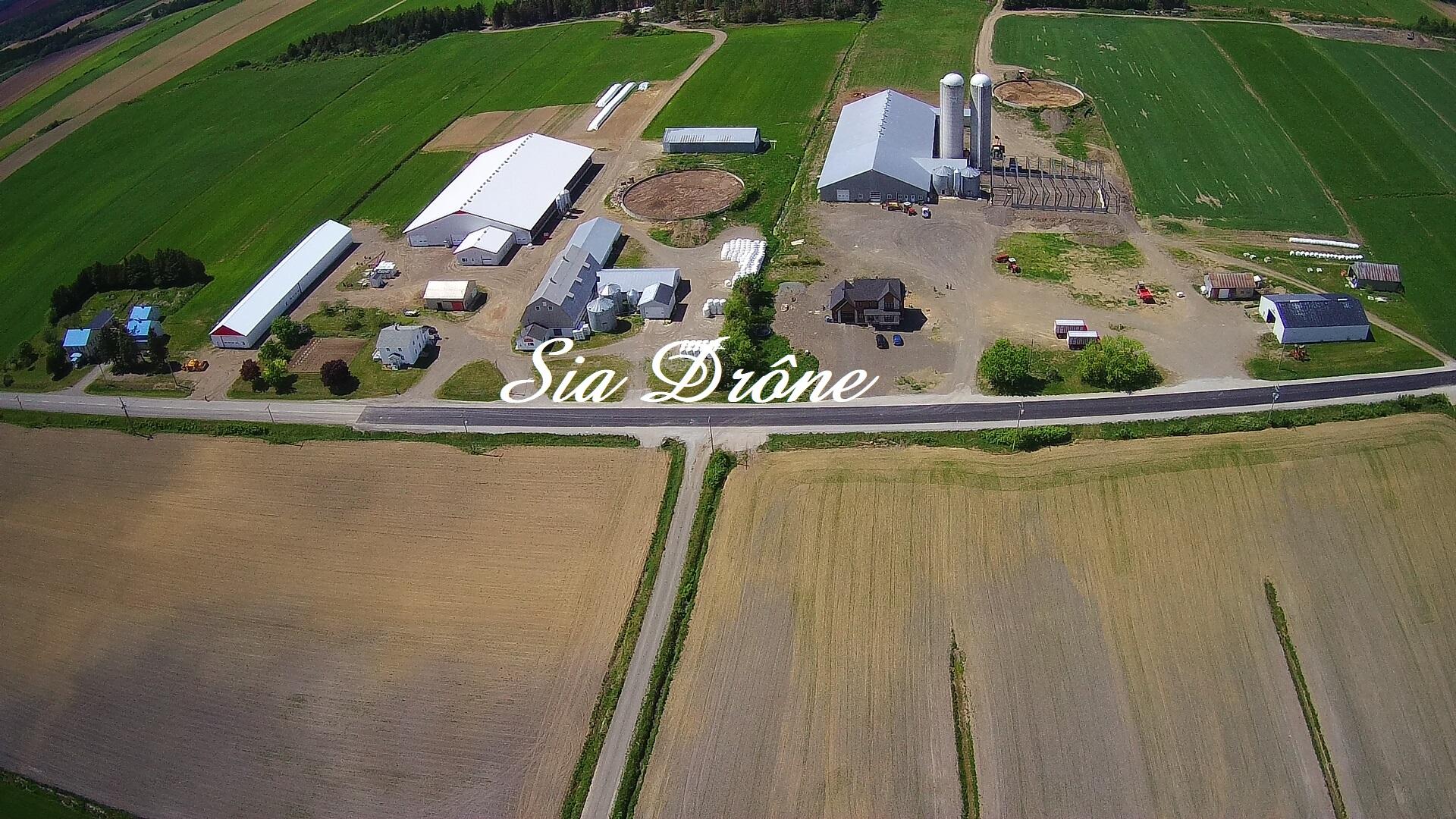 Sia Drône, St-Arsène, Qc, 2020