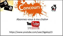 concours gratuit