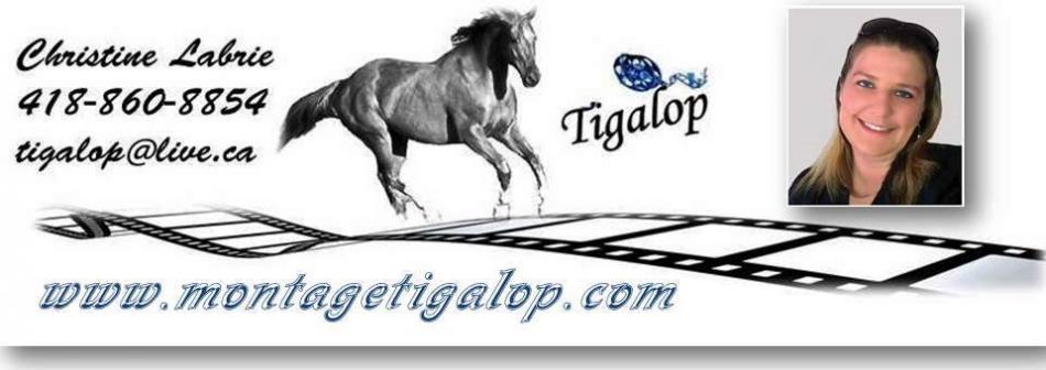 montage tigalop